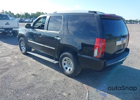 2007 Cadillac Escalade Standard из США, поврежденный, VIN 1GYEC63827R417637